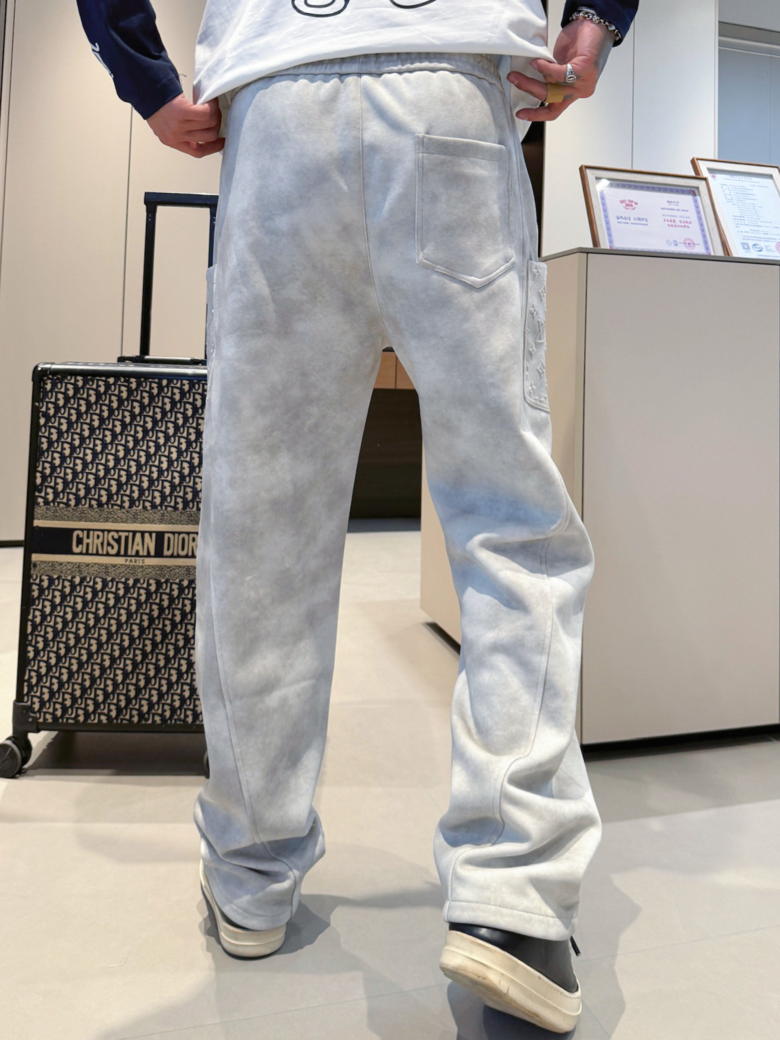 Casual Pants Man